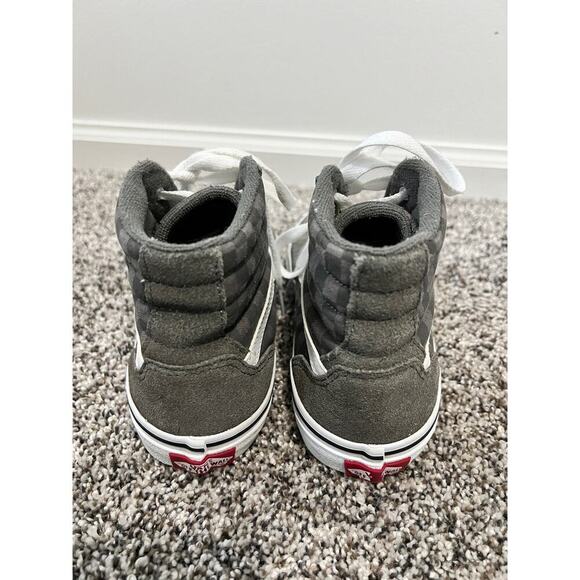 VANS Filmore High Top youth size 3 - Picture 2 of 6